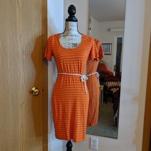 👠Calvin Klein T-Shirt Dress